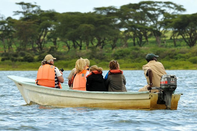 Day Tour To Lake Nakuru Park With Optional Boat Ride on Lake Naivasha - The real cost and the Visa card warning