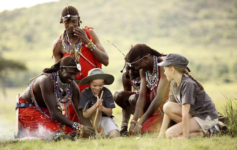 Day Tour to Masai Village From Nairobi - Leaving Nairobi for Kajiado County