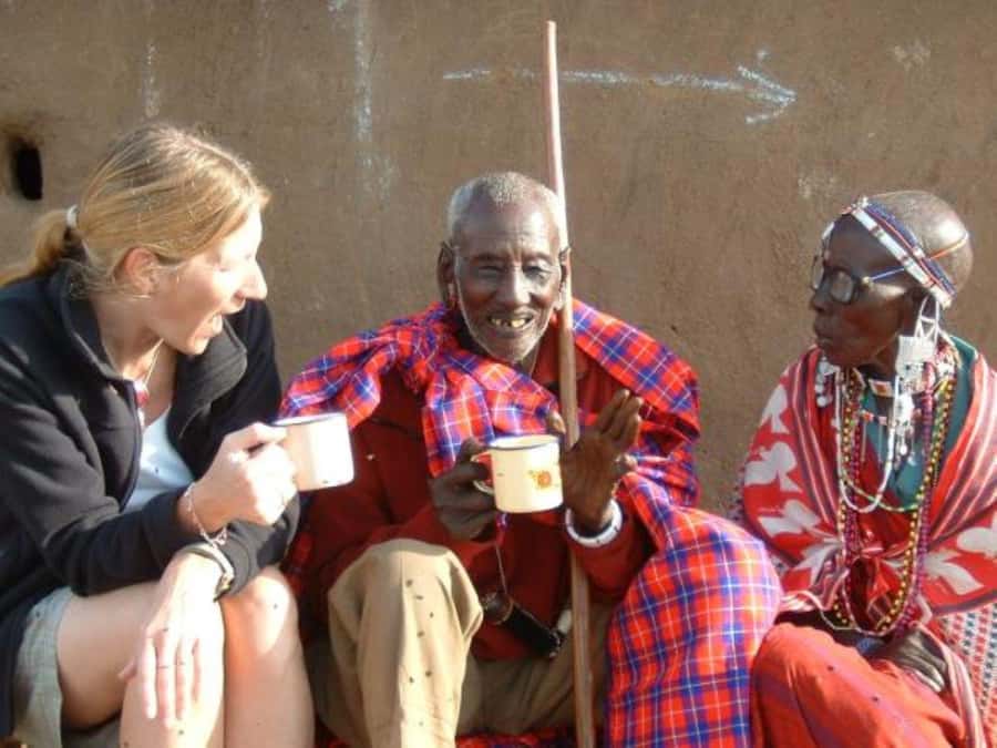 Day Tour to Masai Village From Nairobi - Dancing, ceremonies, and respectful participation
