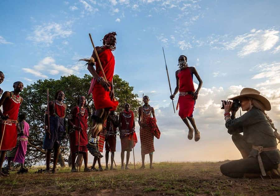 Day Tour to Masai Village From Nairobi - Crafts and the workshop