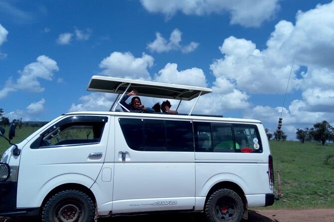 Day Tour to Nairobi National Park and Giraffe Center - The USD 180 price and what it covers