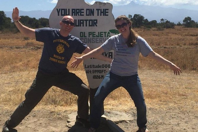 Day Tour to Ol Pejeta Conservancy - What guides add to the experience