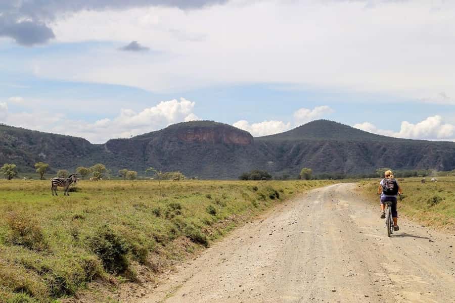 Day Trip: Hell's Gate Bike Ride & Lake Naivasha Boat Ride - Leaving Nairobi for the Great Rift Valley