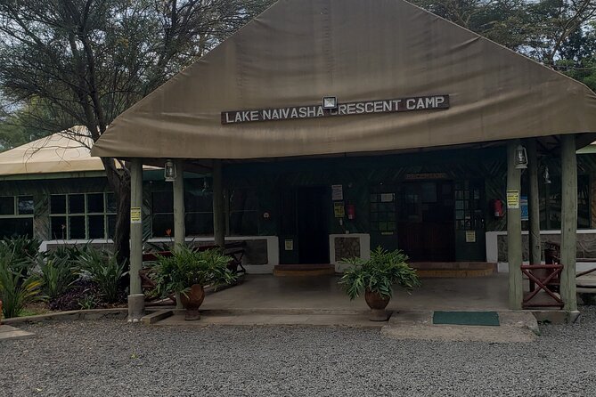 Day trip to Hells Gate National Park with boat ride on Lake Naivasha - Fitness, timing, and what to bring