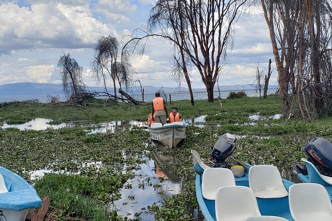 Day Trip to Mt. Longonot with Boat Ride in Lake Naivasha - Hiking Mt. Longonot’s volcanic trail