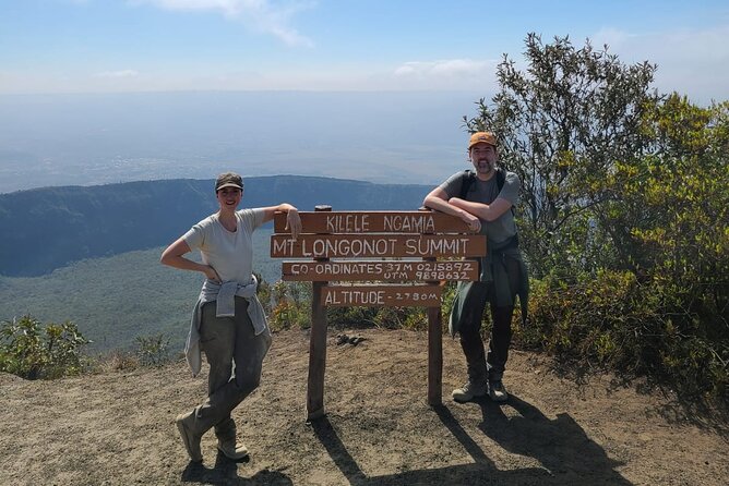 Day Trip to Mt. Longonot with Boat Ride in Lake Naivasha - What makes the Mt. Longonot views worthwhile