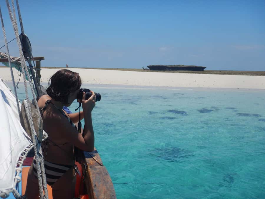 Dhow Adventure to Wasini Island & Kisite Marine Park - Is $128 good value?