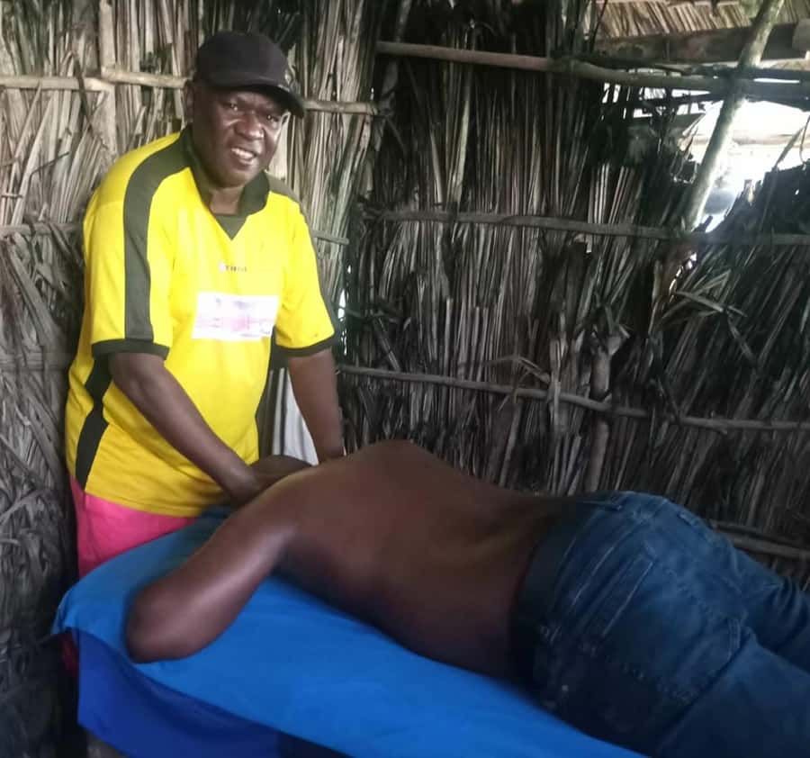 Diani Beach: Authentic Traditional Massage with Sea View - What the Sea View Adds to the Hour