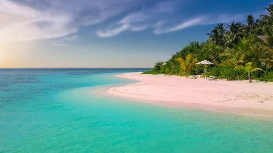 Diani Beach: Funzi Island Day Trip with Lunch - Funzi Sandbank at low tide