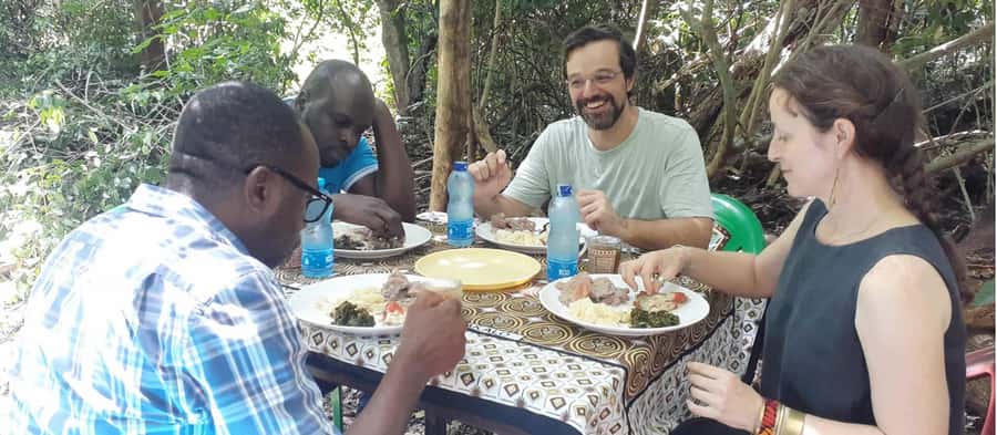 Diani Beach: Kaya Kinondo cultural and nature experience - Why Kaya Kinondo matters near Diani Beach