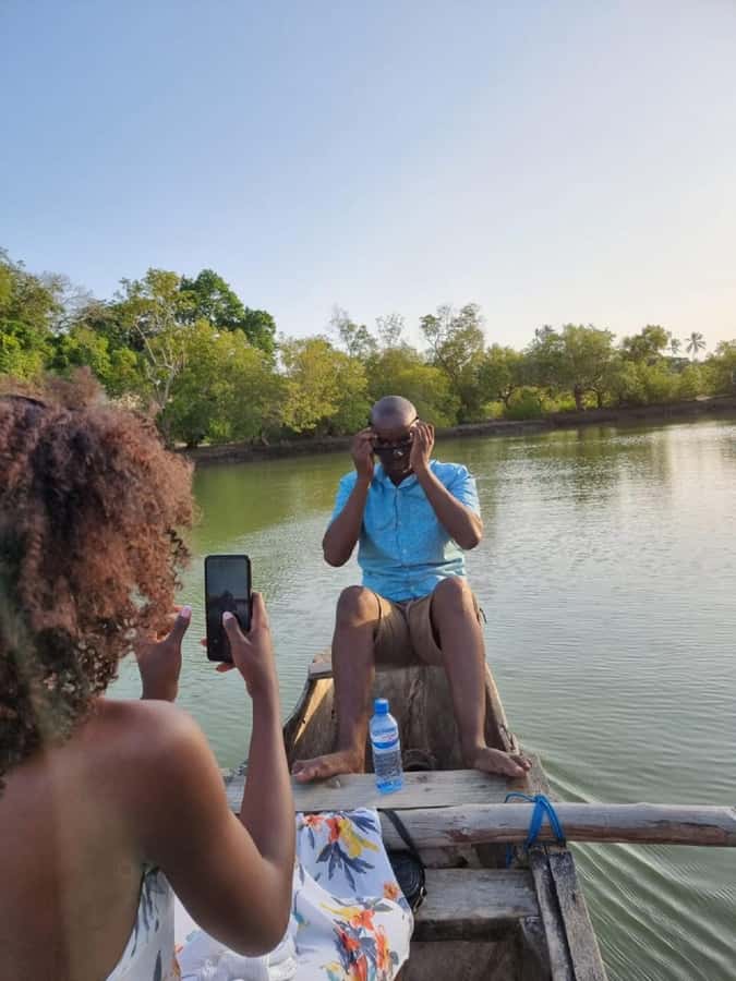 Diani Beach: Kongo River Estuary Sundowner Boat Tour - Why this short Diani outing is worth your evening