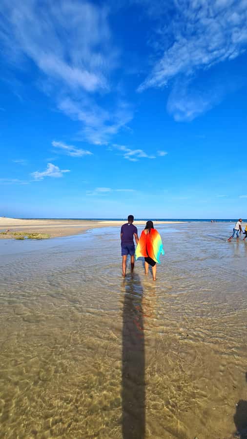 Diani Beach: Private African Pool Map Guided Tour - Cliff Jumps Are Optional, Not Required
