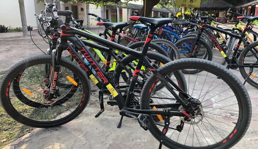 Diani Beach: Village tour on a bike with hotel pick-up - Why this bike tour feels different from a beach excursion