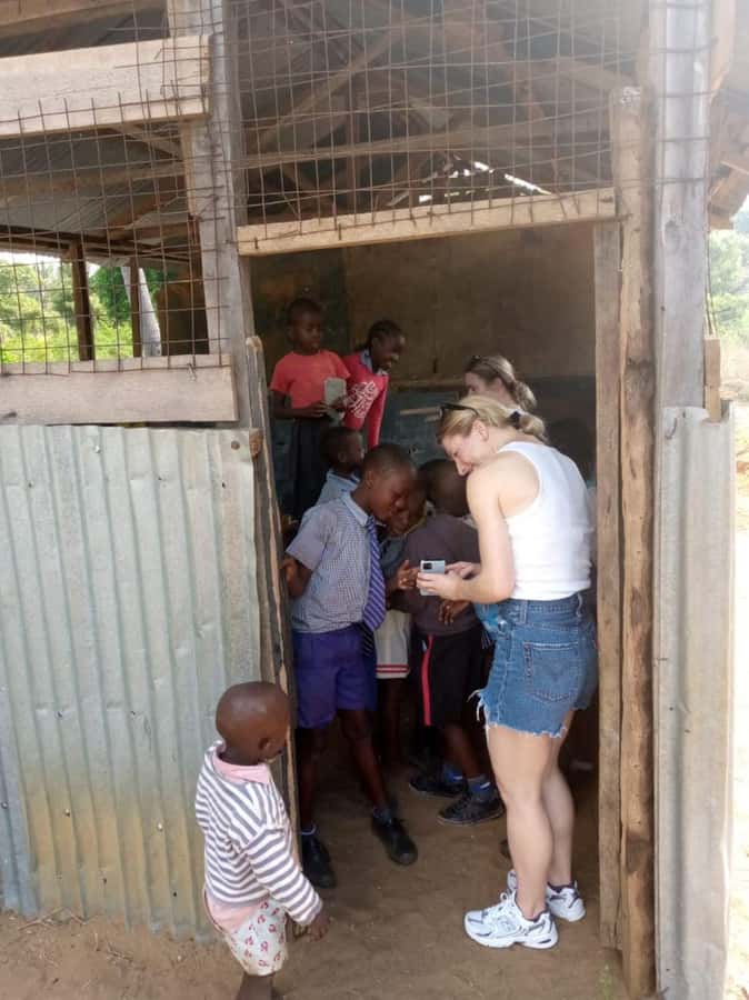 Diani bush tour - The Local School: A Short Visit With Social Weight