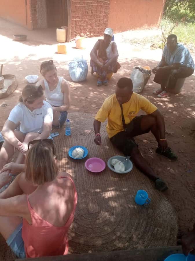 Diani bush tour - The Vegetable Market: Start With Local Trade