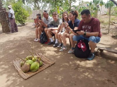 Giriama Cultural Dance Show and Local Village Tour