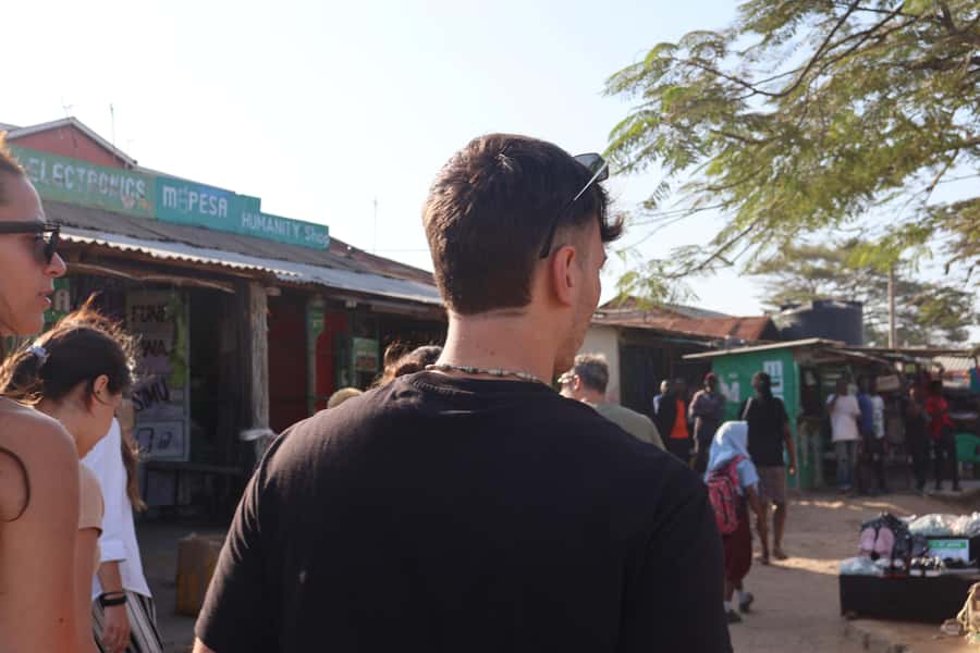Diani: Market and Street Food Walking Tour - What the $30 price really covers