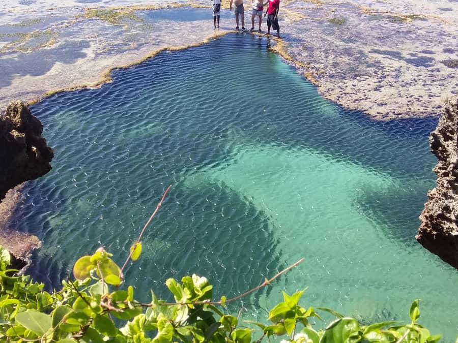 Diani: Snorkeling and Swimming at African Pool in Tiwi Beach - Returning to Tiwi Beach for Swahili snacks