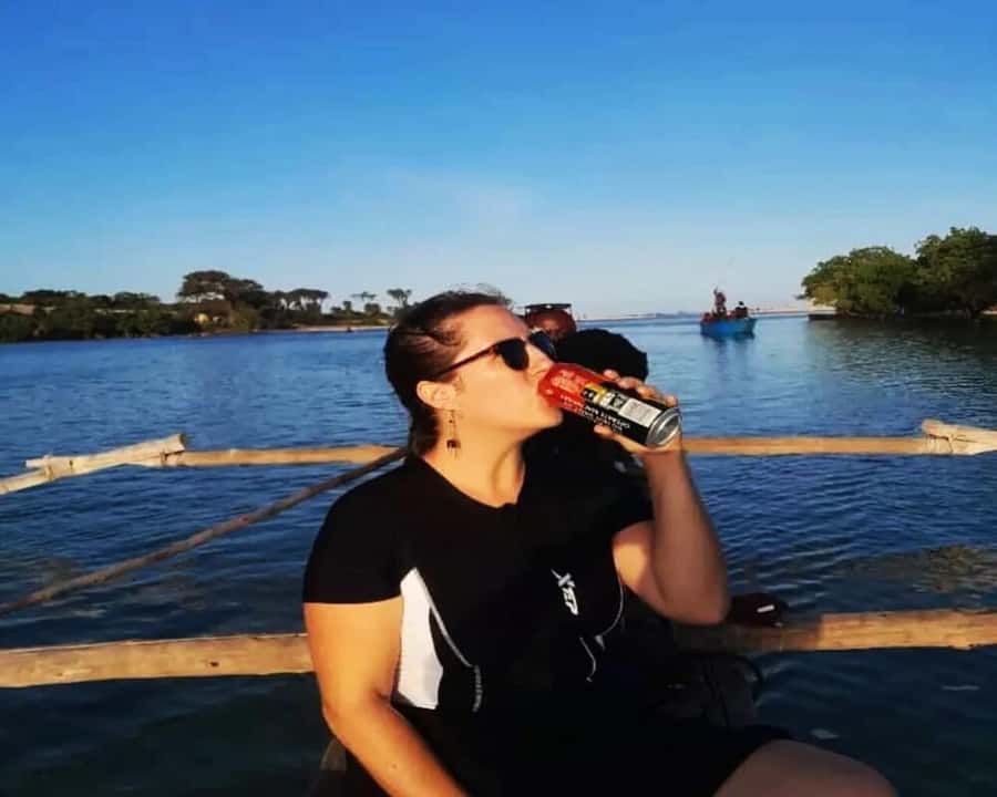 Diani: Sunset Cruise along Kongo River on Wooden Canoe boat - Key points to know before you go