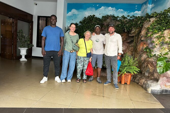 Diani Taxi and Airport Transfers - Roy Onukho and the value of local advice