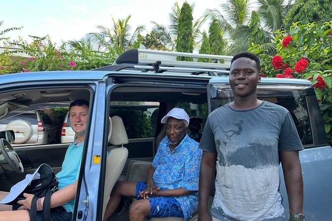 Diani Taxi and Airport Transfers - Is $65 good value for up to six?