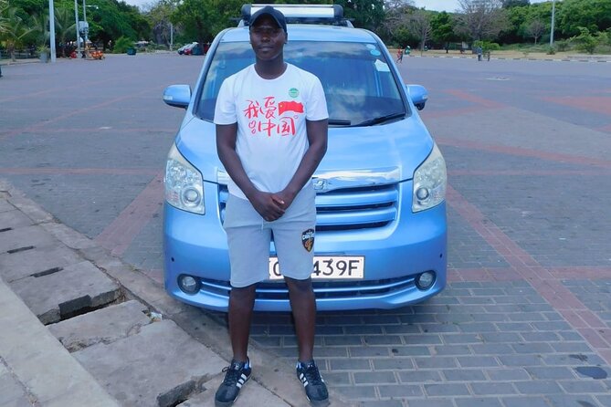 Diani Taxi and Airport Transfers - Clean, air-conditioned vehicles for couples and families