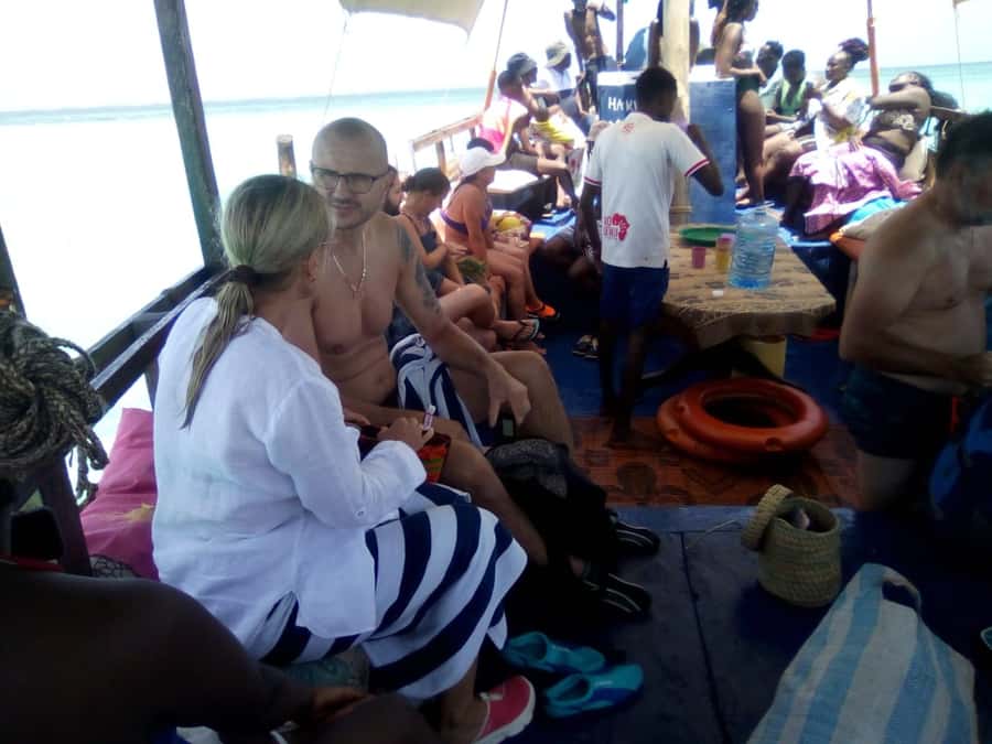 Diani: Wasini Island Dolphin Watching and Snorkeling Tour - Dolphin spotting along the Kenyan coast