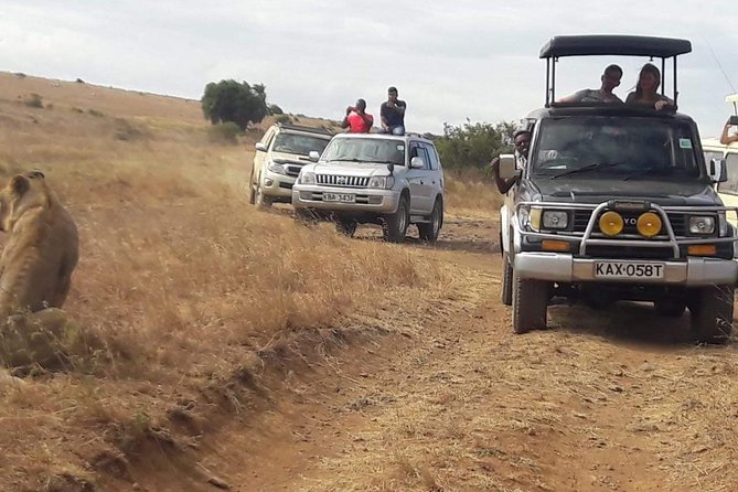 Early Morning Group Joining Mini Safari To Nairobi National Park - Is $71.43 a fair price?