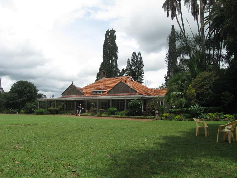 Elephant Orphanage, Giraffee Center, Karen Blixxen Meseum - Booking advice and final verdict