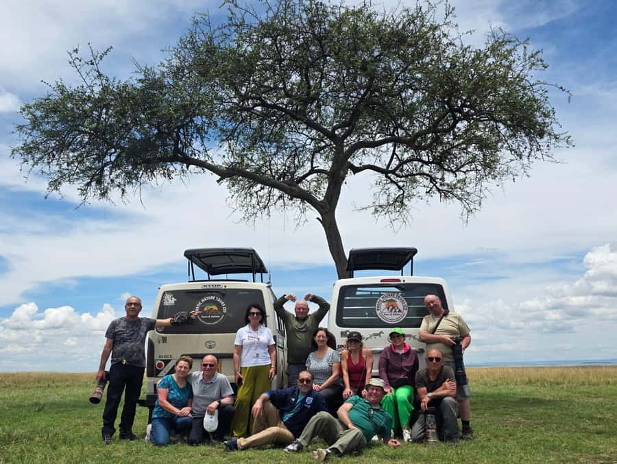 Elephant Orphanage Trust, Giraffes & Bomas of Kenya Day Tour - Key points to know before booking