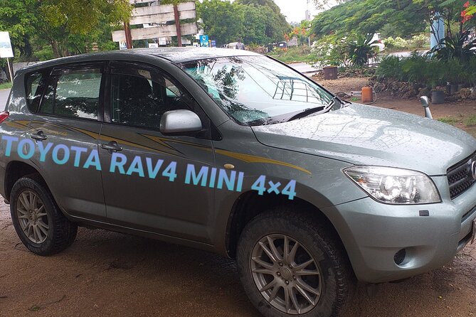 Elkydianibeachtaxis - SGR station transfers and train connections