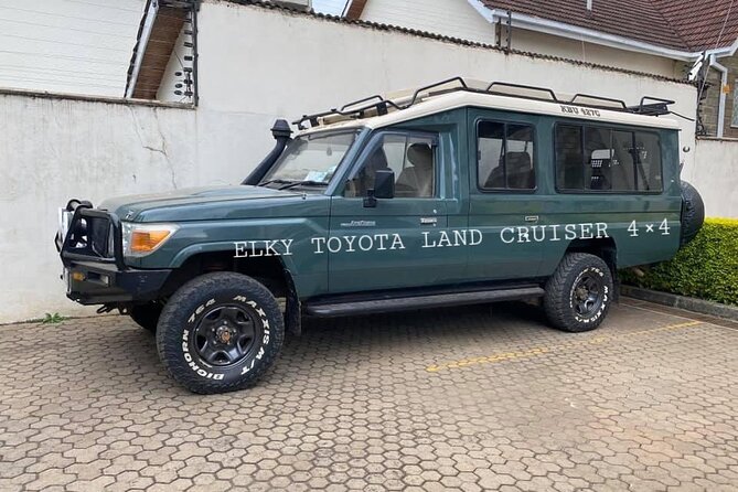 Elkydianibeachtaxis - Airport and hotel pickups around Diani