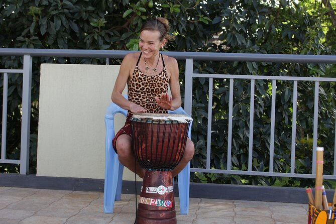 Enjoy Local Cuisine, Music & drumming with @Senyorcjeysofficial - The cooking session: Kenyan food made together