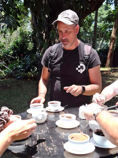 FAIRVIEW COFFEE FARM DAY TOUR - Is two hours enough?