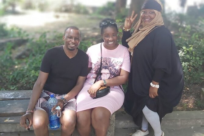 Fort Jesus Museum Walking Tour in Mombasa - Who should book this walking tour?