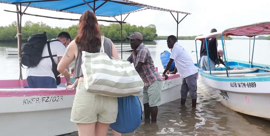 From Diani Beach: Funzi Island Full Day Excursion with Lunch - Why Funzi Island feels different from Diani Beach