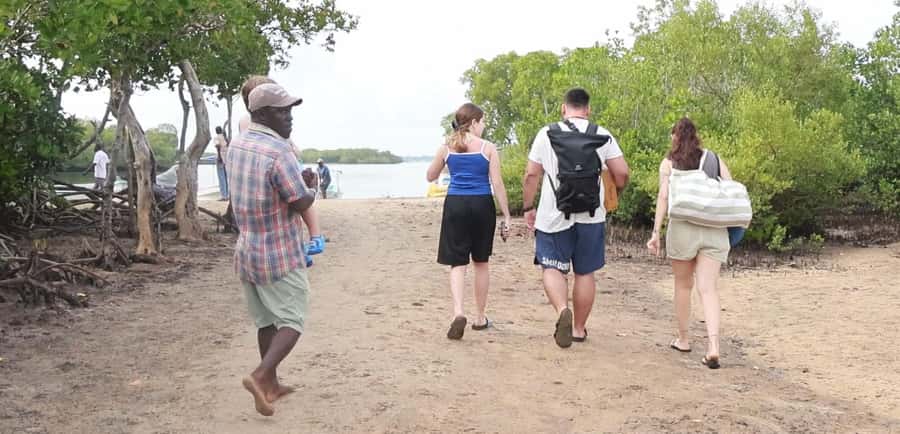 From Diani Beach: Funzi Island Full Day Excursion with Lunch - The school visit and what to bring