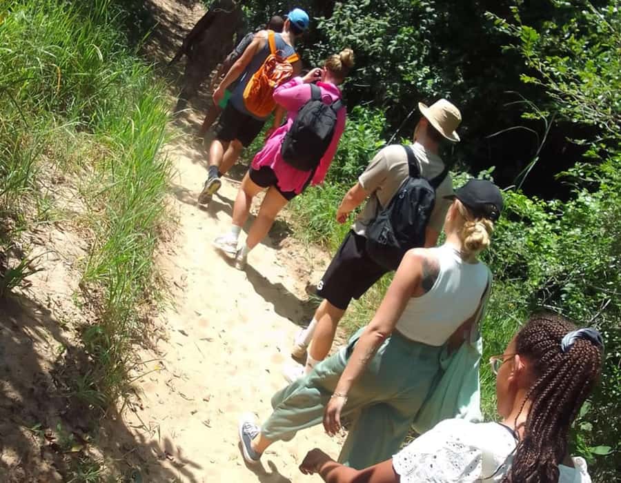 From Diani: Full Day Shimba hills tour with Sheldrick Falls - Key points to know before booking