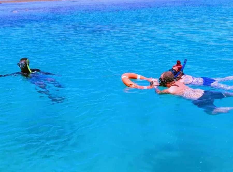 From Mombasa: Kisite Mpunguti Marine Park and Wasini Island - Wasini Island lunch and local flavor
