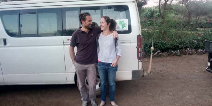 From Mombasa: Tsavo National Park Full-Day Group Trip - Lunch at a park lodge