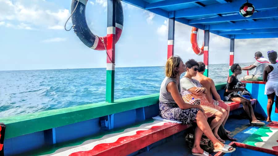 From Mombasa: Watamu Marine Park & Sudi Island Excursion - From Mombasa to Watamu, an early start