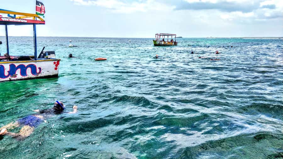 From Mombasa: Watamu Marine Park & Sudi Island Excursion - Snorkeling over Watamu’s coral reef