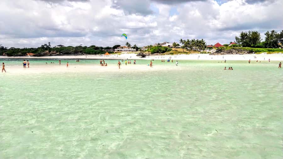 From Mombasa: Watamu Marine Park & Sudi Island Excursion - The optional canoe ride through the mangroves