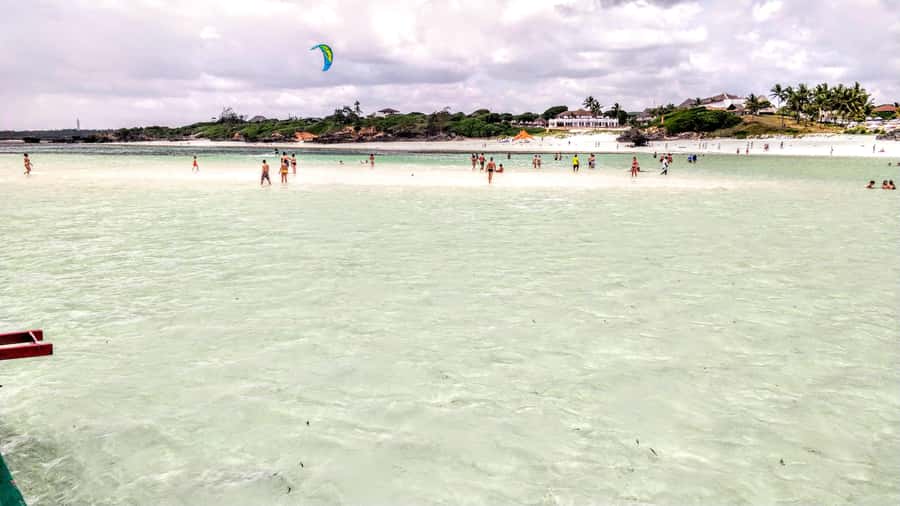From Mombasa: Watamu Marine Park & Sudi Island Excursion - What the $118 price really covers