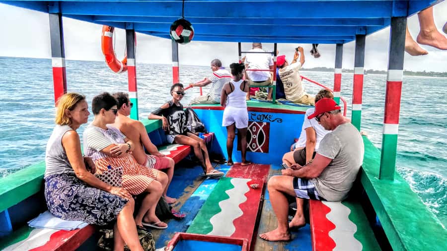 From Mombasa: Watamu Marine Park & Sudi Island Excursion - Practical tips for a smoother day