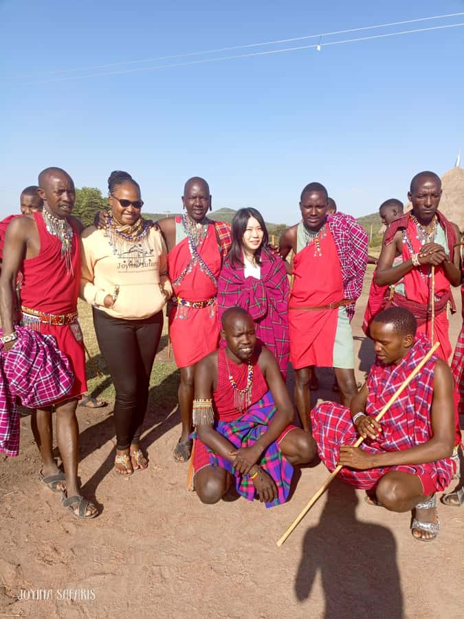 From Nairobi : 2-Days 1-Night Masai Mara Private 4WD Safari - Key points at a glance