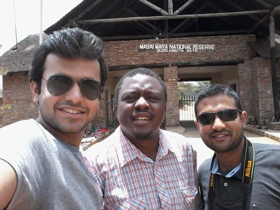 From Nairobi: 3 Days, 2 Nights Maasai Mara Group Safari - Nairobi to the Mara: a long first day