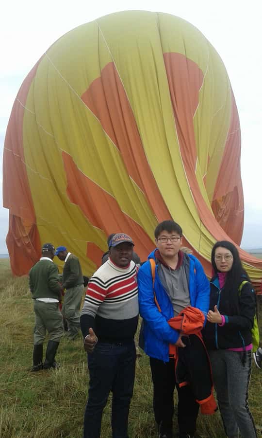 From Nairobi: 3 Days, 2 Nights Maasai Mara Group Safari - The Mara River and picnic lunch