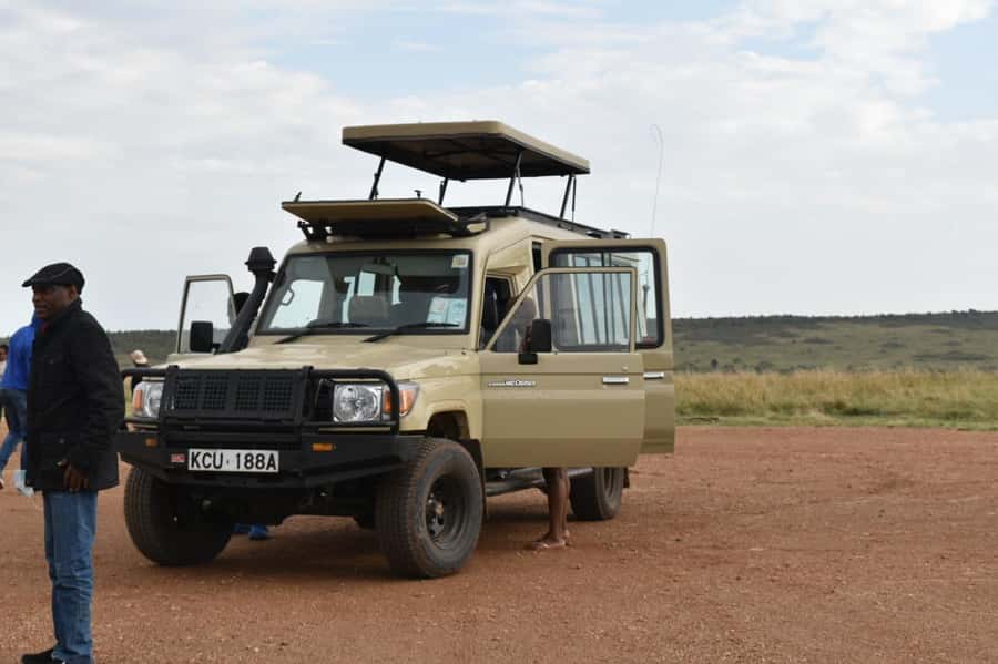 From Nairobi: 3 - Days Maasai Mara Group Safari by 4WD - What this three-day Maasai Mara safari actually delivers