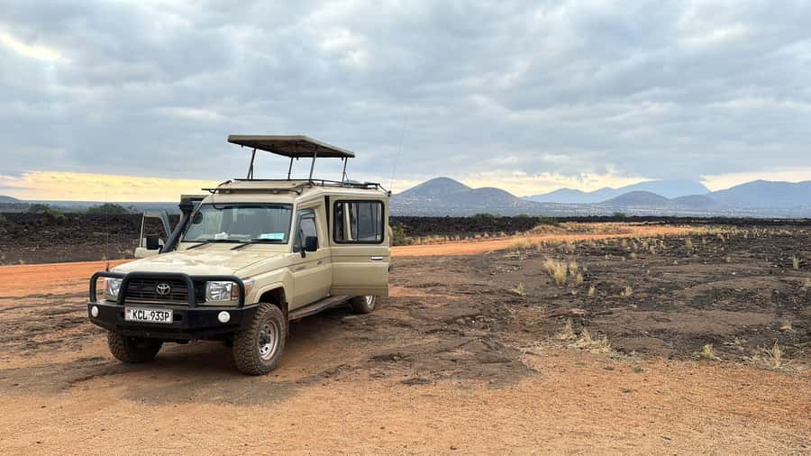 From Nairobi: 4-Day Maasai Mara and Lake Nakuru Group Safari - Why this four-day route works